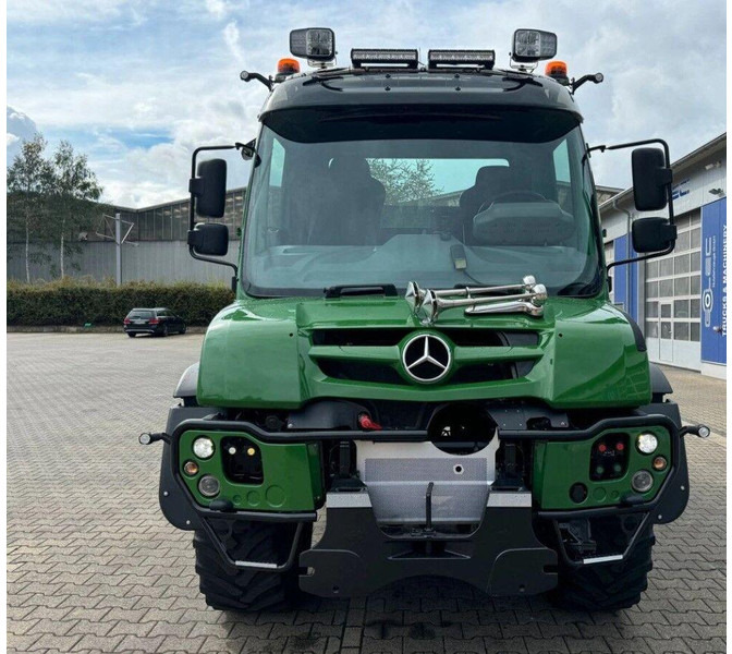 Mercedes-Benz Unimog U430 4x4 Tipper - Самоскид вантажівка: фото 2 Mercedes-Benz Unimog U430 4x4 Tipper - Самоскид вантажівка: фото 2