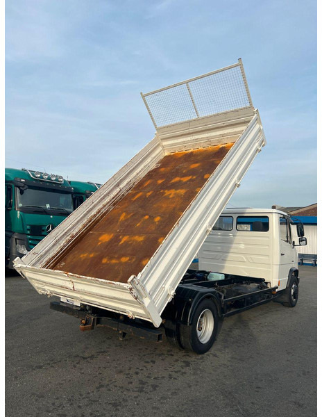 Mercedes-Benz Vario 816 816/AHK/ Blatt-Blatt /Radstand 4250mm - Самоскид вантажівка: фото 4 Mercedes-Benz Vario 816 816/AHK/ Blatt-Blatt /Radstand 4250mm - Самоскид вантажівка: фото 4