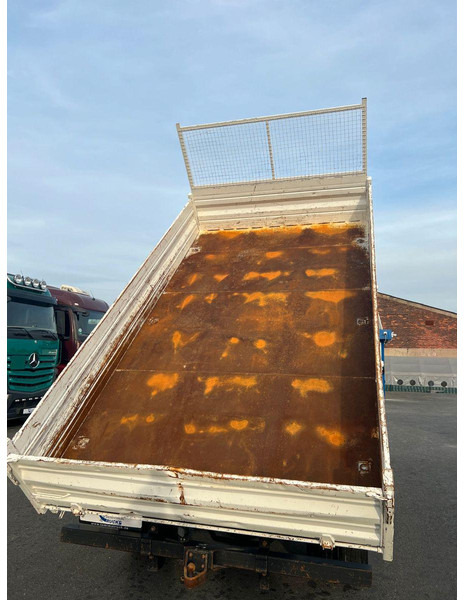 Mercedes-Benz Vario 816 816/AHK/ Blatt-Blatt /Radstand 4250mm - Самоскид вантажівка: фото 5 Mercedes-Benz Vario 816 816/AHK/ Blatt-Blatt /Radstand 4250mm - Самоскид вантажівка: фото 5