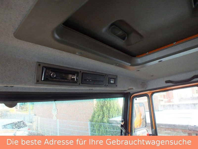 Бортова вантажівка/ Платформа, Вантажівка з маніпулятором Mercedes-Benz Viaro FGDK / 816 D OM 904 LA: фото 13