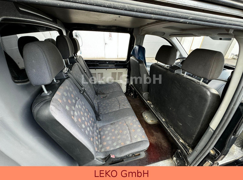 Мікроавтобус, Пасажирський фургон Mercedes-Benz Vito Motor schaden: фото 12 Мікроавтобус, Пасажирський фургон Mercedes-Benz Vito Motor schaden: фото 12