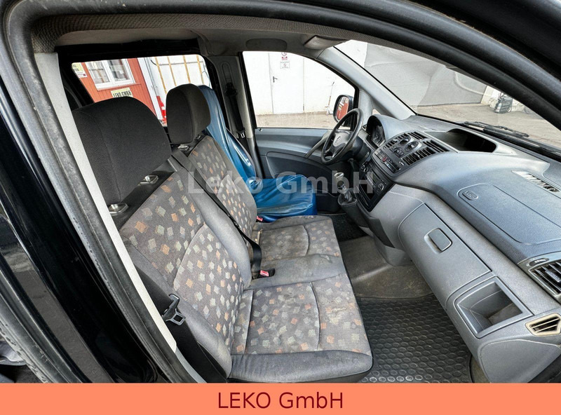 Мікроавтобус, Пасажирський фургон Mercedes-Benz Vito Motor schaden: фото 11 Мікроавтобус, Пасажирський фургон Mercedes-Benz Vito Motor schaden: фото 11