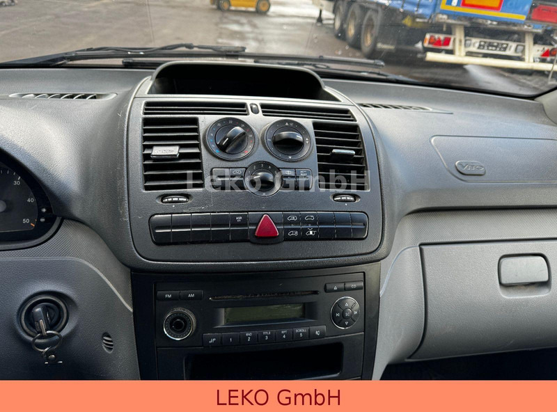 Мікроавтобус, Пасажирський фургон Mercedes-Benz Vito Motor schaden: фото 20 Мікроавтобус, Пасажирський фургон Mercedes-Benz Vito Motor schaden: фото 20