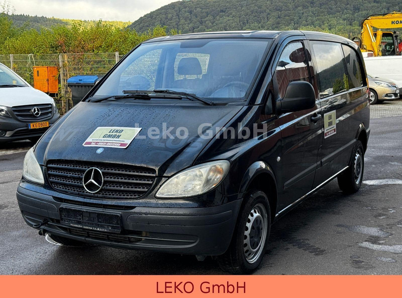 Mercedes-Benz Vito Motor schaden - Мікроавтобус, Пасажирський фургон: фото 3 Mercedes-Benz Vito Motor schaden - Мікроавтобус, Пасажирський фургон: фото 3