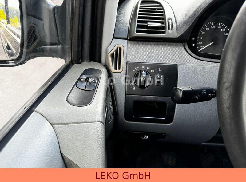 Мікроавтобус, Пасажирський фургон Mercedes-Benz Vito Motor schaden: фото 19 Мікроавтобус, Пасажирський фургон Mercedes-Benz Vito Motor schaden: фото 19