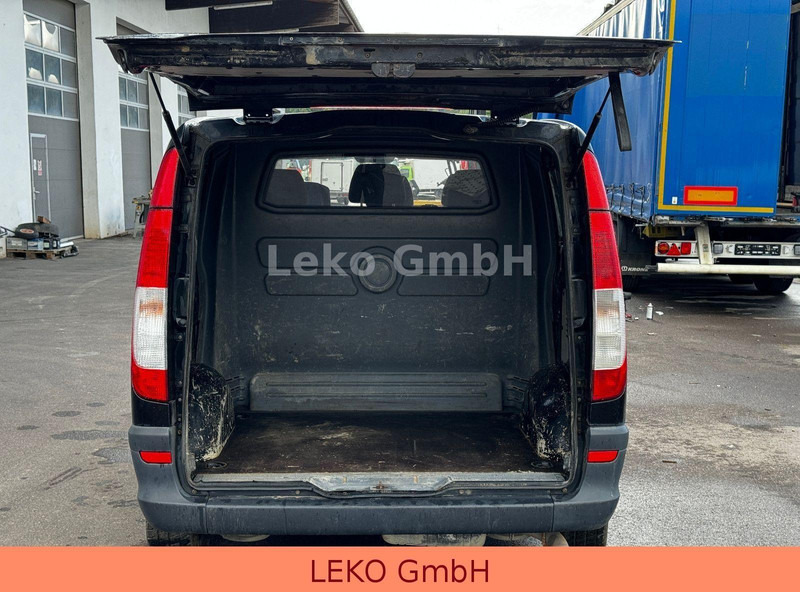 Мікроавтобус, Пасажирський фургон Mercedes-Benz Vito Motor schaden: фото 13 Мікроавтобус, Пасажирський фургон Mercedes-Benz Vito Motor schaden: фото 13