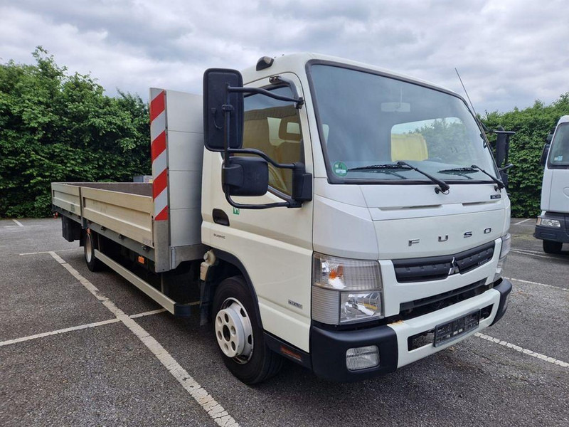 Mitsubishi 70 C 18 Fuso Canter Pritschenwagen Euro 6 - Бортова вантажівка/ Платформа: фото 1 Mitsubishi 70 C 18 Fuso Canter Pritschenwagen Euro 6 - Бортова вантажівка/ Платформа: фото 1