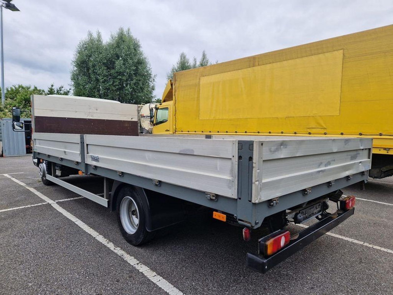 Mitsubishi 70 C 18 Fuso Canter Pritschenwagen Euro 6 - Бортова вантажівка/ Платформа: фото 3 Mitsubishi 70 C 18 Fuso Canter Pritschenwagen Euro 6 - Бортова вантажівка/ Платформа: фото 3