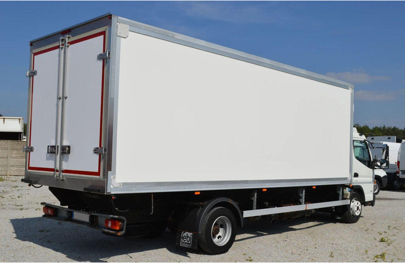 Mitsubishi CANTER FUSO 9C18 REFRIGERATOR + DOOR ISOTHERM CONTAINER - Рефрижератор вантажівка: фото 4 Mitsubishi CANTER FUSO 9C18 REFRIGERATOR + DOOR ISOTHERM CONTAINER - Рефрижератор вантажівка: фото 4