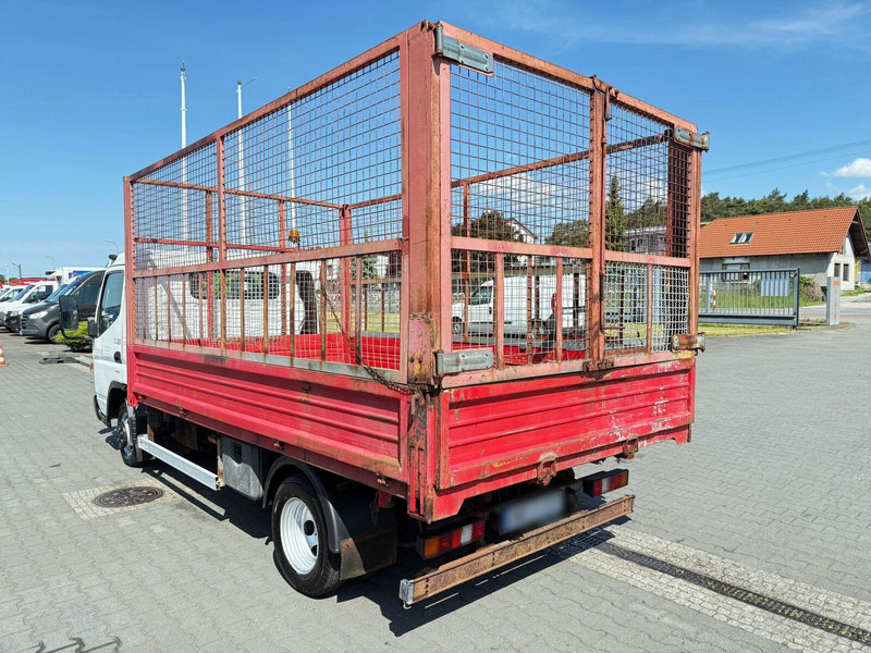 Mitsubishi Canter Wywrotka Kipper Wywrot 3-stronny Bliźniaki Zarejestrowany - Малотоннажний самоскид: фото 5 Mitsubishi Canter Wywrotka Kipper Wywrot 3-stronny Bliźniaki Zarejestrowany - Малотоннажний самоскид: фото 5