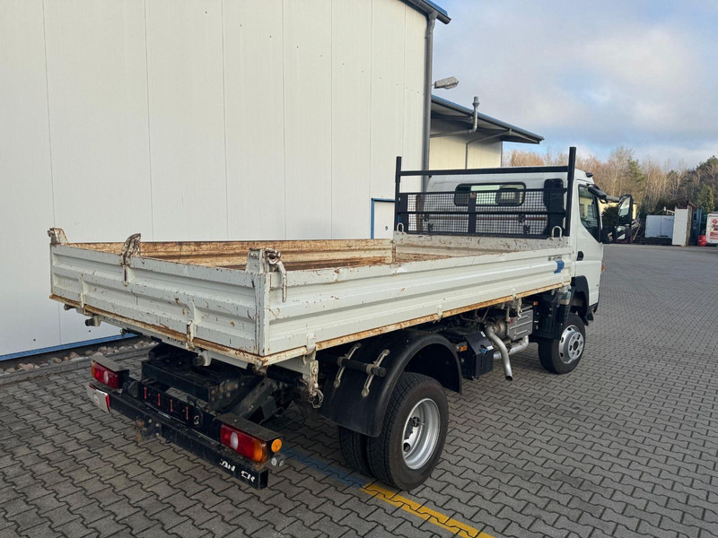 Mitsubishi FUSO 7 C 18 AK 4x4 3-Way Tipper - Самоскид вантажівка: фото 5 Mitsubishi FUSO 7 C 18 AK 4x4 3-Way Tipper - Самоскид вантажівка: фото 5