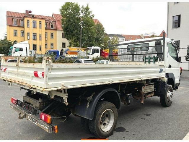 Mitsubishi Fuso 4x4 3 way tipper - Самоскид вантажівка: фото 4 Mitsubishi Fuso 4x4 3 way tipper - Самоскид вантажівка: фото 4