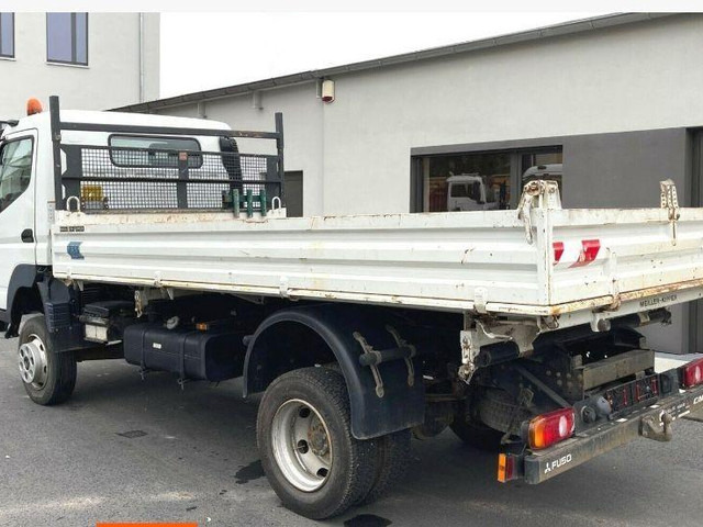 Mitsubishi Fuso 4x4 3 way tipper - Самоскид вантажівка: фото 3 Mitsubishi Fuso 4x4 3 way tipper - Самоскид вантажівка: фото 3