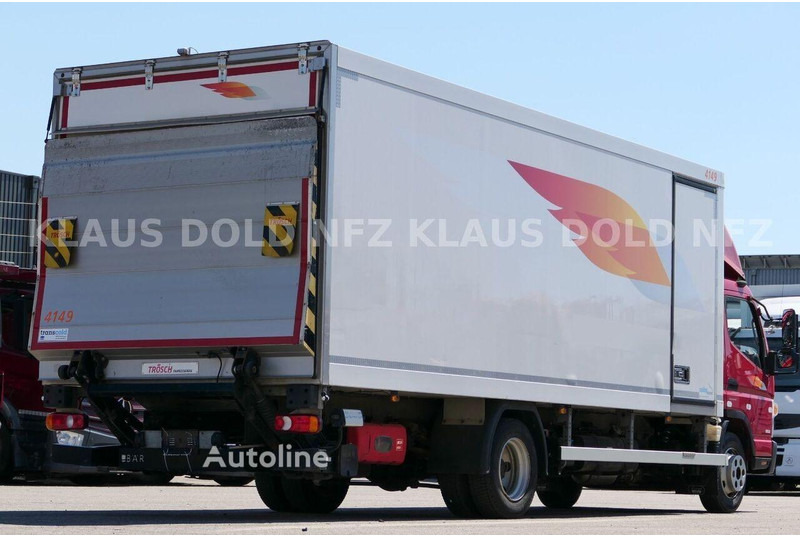 Mitsubishi Fuso 9C18 Frigo Carrier Xarios 600 + Tail lift - Рефрижератор вантажівка: фото 3 Mitsubishi Fuso 9C18 Frigo Carrier Xarios 600 + Tail lift - Рефрижератор вантажівка: фото 3