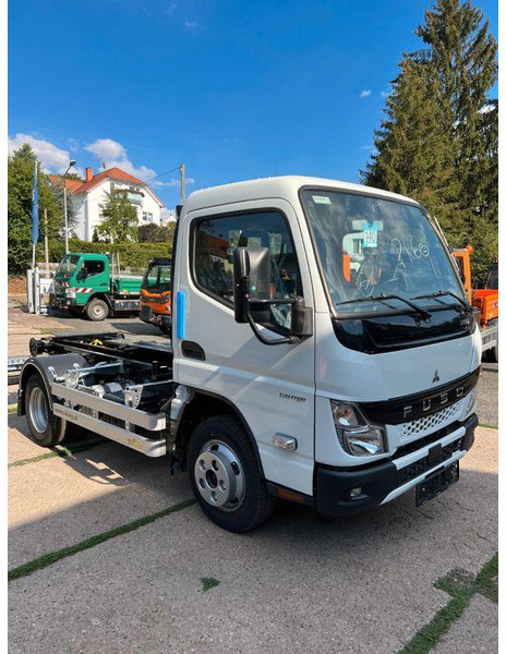 Mitsubishi Fuso Canter 6S15 - Гаковий мультиліфт вантажівка: фото 2 Mitsubishi Fuso Canter 6S15 - Гаковий мультиліфт вантажівка: фото 2
