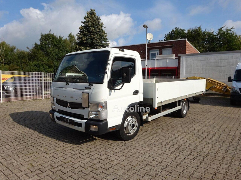 Mitsubishi Fuso Canter 7C15 - Flatbed - Бортова вантажівка/ Платформа: фото 3 Mitsubishi Fuso Canter 7C15 - Flatbed - Бортова вантажівка/ Платформа: фото 3