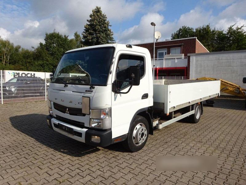 Mitsubishi Fuso Canter 7C15 - Flatbed - Бортова вантажівка/ Платформа: фото 2 Mitsubishi Fuso Canter 7C15 - Flatbed - Бортова вантажівка/ Платформа: фото 2