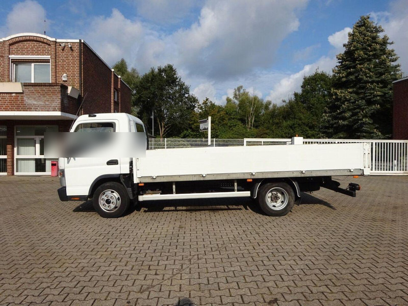 Mitsubishi Fuso Canter 7C15 - Flatbed - Бортова вантажівка/ Платформа: фото 4 Mitsubishi Fuso Canter 7C15 - Flatbed - Бортова вантажівка/ Платформа: фото 4