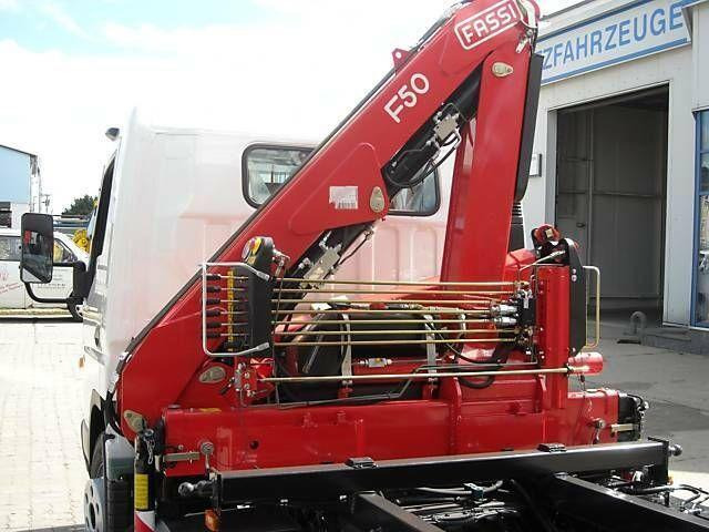 Mitsubishi Fuso Canter 7C15 - Tipper+crane - Самоскид вантажівка, Вантажівка з маніпулятором: фото 4 Mitsubishi Fuso Canter 7C15 - Tipper+crane - Самоскид вантажівка, Вантажівка з маніпулятором: фото 4