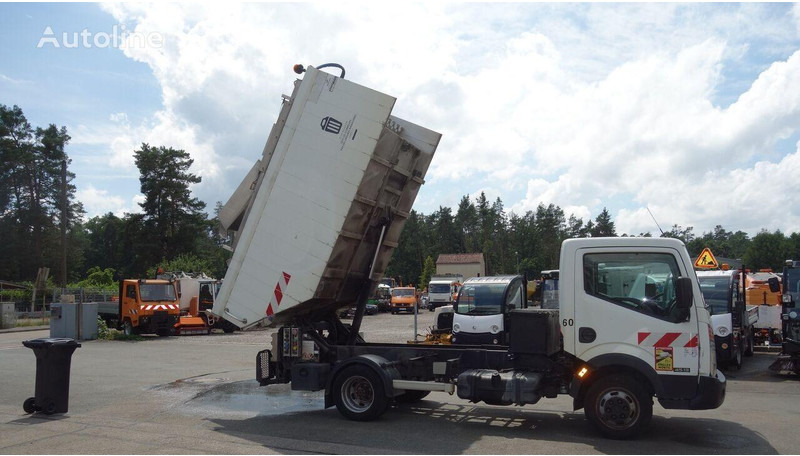 Nissan Cabstar 45.13 - Сміттєвози: фото 5 Nissan Cabstar 45.13 - Сміттєвози: фото 5