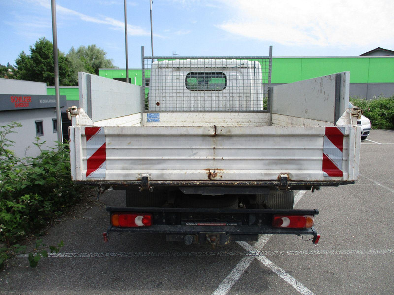 Nissan Cabstar Cabstar 35.XX Doppelkabine - Бортова вантажівка/ Платформа: фото 5 Nissan Cabstar Cabstar 35.XX Doppelkabine - Бортова вантажівка/ Платформа: фото 5