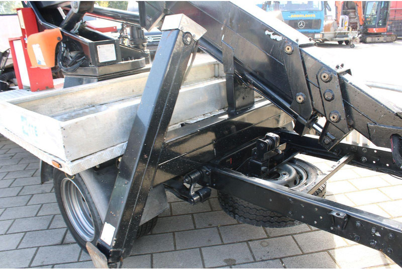 Nissan Cabstar E 120 Sequani Z20 - 20 meter - Автовишка: фото 5 Nissan Cabstar E 120 Sequani Z20 - 20 meter - Автовишка: фото 5