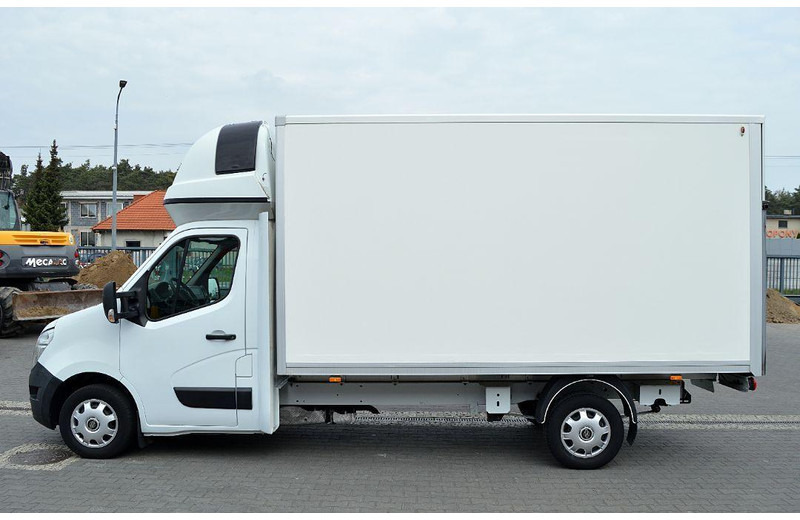 Nissan NV400 Container, Hen House, Registered - Фургон з закритим кузовом: фото 2 Nissan NV400 Container, Hen House, Registered - Фургон з закритим кузовом: фото 2