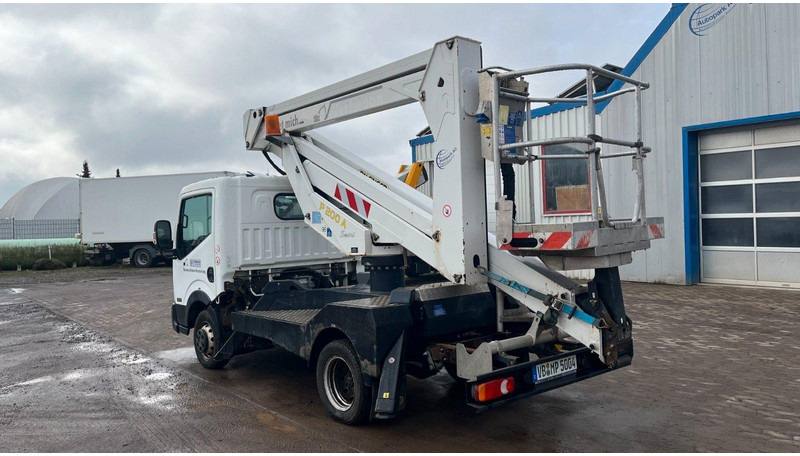 Nissan Palfinger P200A-NC 17m - Автовишка: фото 4 Nissan Palfinger P200A-NC 17m - Автовишка: фото 4