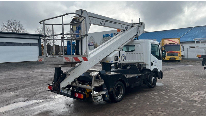 Nissan Palfinger P200A-NC 17m - Автовишка: фото 5 Nissan Palfinger P200A-NC 17m - Автовишка: фото 5