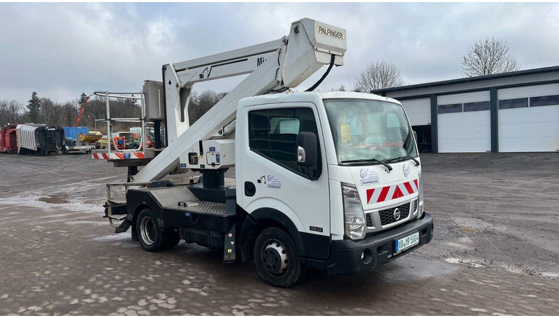 Nissan Palfinger P200A-NC 17m - Автовишка: фото 2 Nissan Palfinger P200A-NC 17m - Автовишка: фото 2