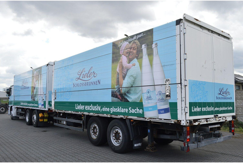 ORTEN AG18TQ BEVERAGE GETRÄNKE TRAILER - Закритий кузов причіп: фото 3 ORTEN AG18TQ BEVERAGE GETRÄNKE TRAILER - Закритий кузов причіп: фото 3