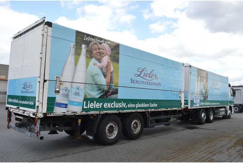ORTEN AG18TQ BEVERAGE GETRÄNKE TRAILER - Закритий кузов причіп: фото 2 ORTEN AG18TQ BEVERAGE GETRÄNKE TRAILER - Закритий кузов причіп: фото 2