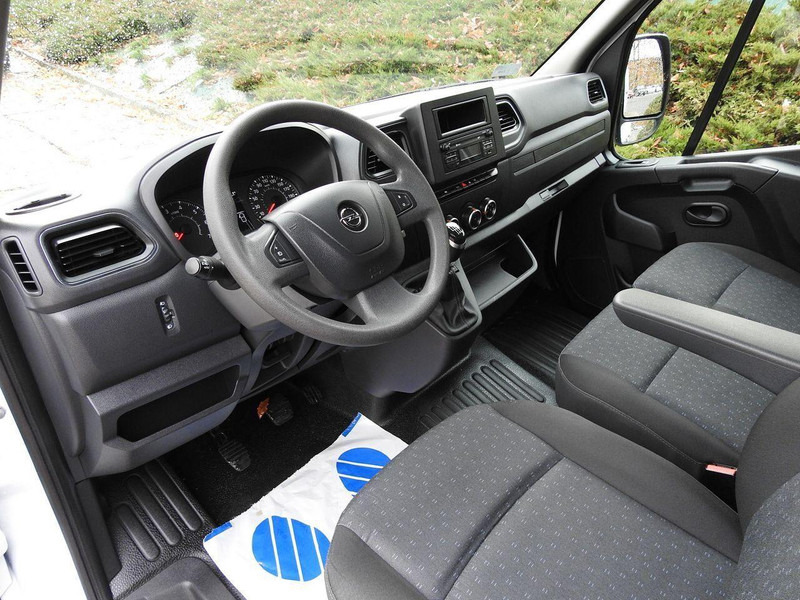 Opel MOVANO FURGON CHŁODNIA 0*C TEMPOMAT KLIMATYZACJA LEDY 136KM [ 2 - Фургон-рефрижератор: фото 2 Opel MOVANO FURGON CHŁODNIA 0*C TEMPOMAT KLIMATYZACJA LEDY 136KM [ 2 - Фургон-рефрижератор: фото 2