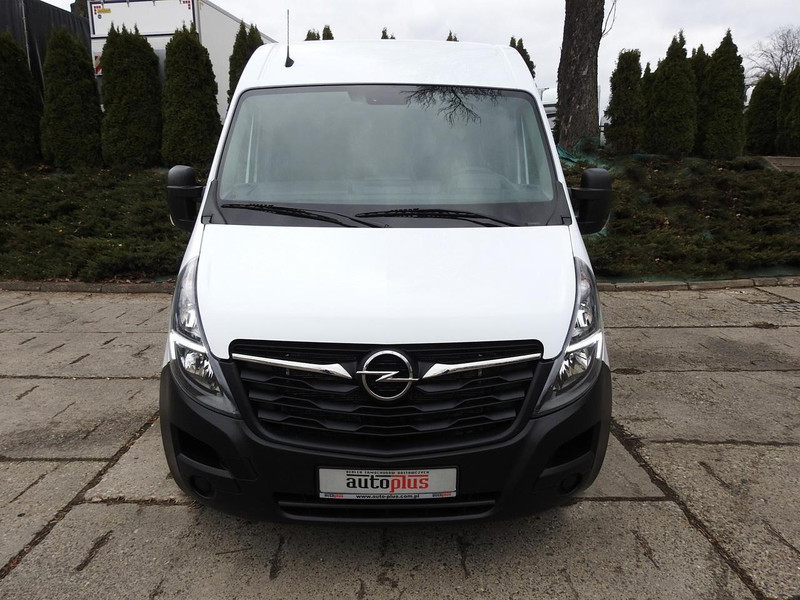 Opel MOVANO FURGON CHŁODNIA 0*C TEMPOMAT NAWIGACJA KLIMATYZACJA LEDY - Фургон-рефрижератор: фото 5 Opel MOVANO FURGON CHŁODNIA 0*C TEMPOMAT NAWIGACJA KLIMATYZACJA LEDY - Фургон-рефрижератор: фото 5