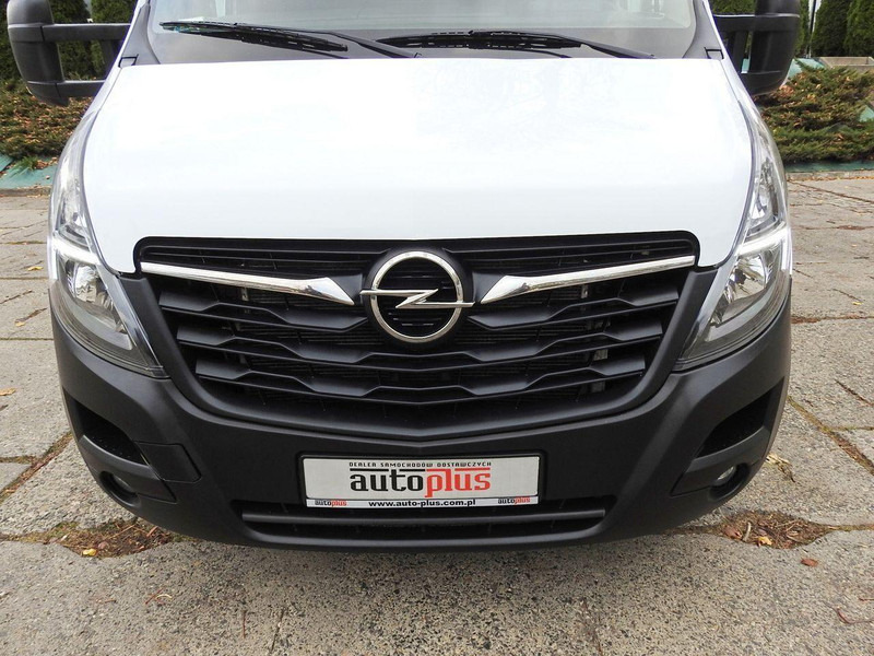 Opel MOVANO PLANDEKA 10 PALET WEBASTO TEMPOMAT KLIMATYZACJA LEDY PNEU в лізинг Opel MOVANO PLANDEKA 10 PALET WEBASTO TEMPOMAT KLIMATYZACJA LEDY PNEU: фото 14