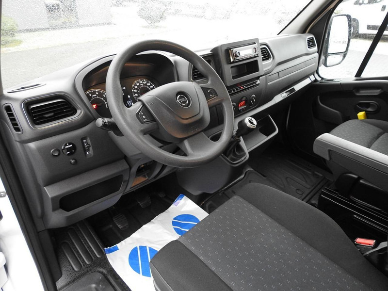 Opel MOVANO PLANDEKA 10 PALET WEBASTO TEMPOMAT KLIMATYZACJA LEDY PNEU - Тентований фургон: фото 2 Opel MOVANO PLANDEKA 10 PALET WEBASTO TEMPOMAT KLIMATYZACJA LEDY PNEU - Тентований фургон: фото 2