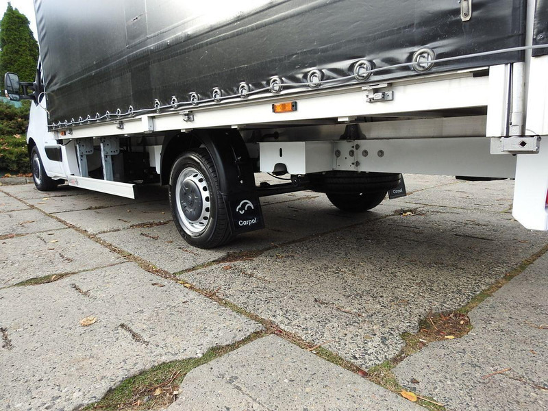 Opel MOVANO PLANDEKA 10 PALET WEBASTO TEMPOMAT KLIMATYZACJA LEDY PNEU в лізинг Opel MOVANO PLANDEKA 10 PALET WEBASTO TEMPOMAT KLIMATYZACJA LEDY PNEU: фото 16