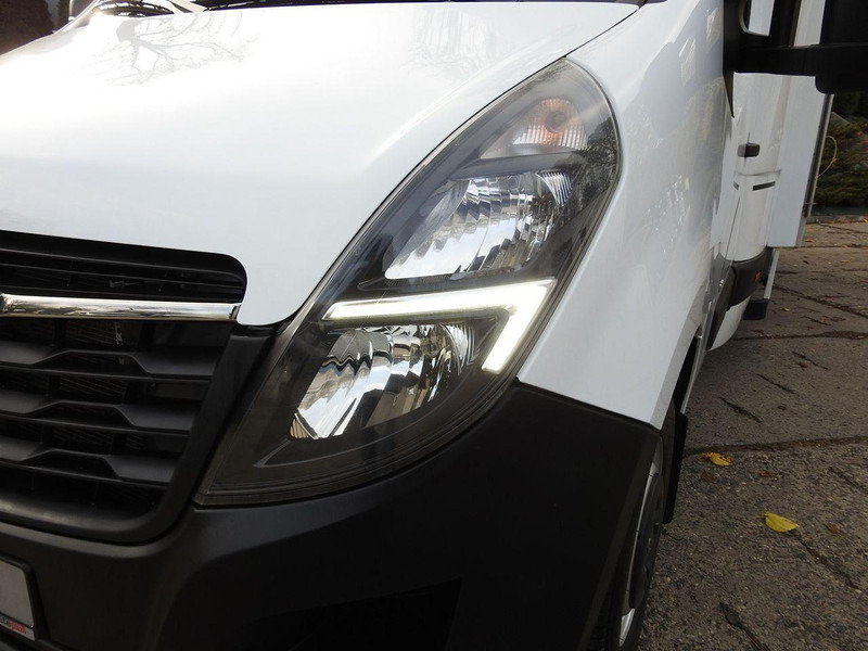 Opel MOVANO PLANDEKA 10 PALET WEBASTO TEMPOMAT KLIMATYZACJA LEDY PNEU в лізинг Opel MOVANO PLANDEKA 10 PALET WEBASTO TEMPOMAT KLIMATYZACJA LEDY PNEU: фото 20
