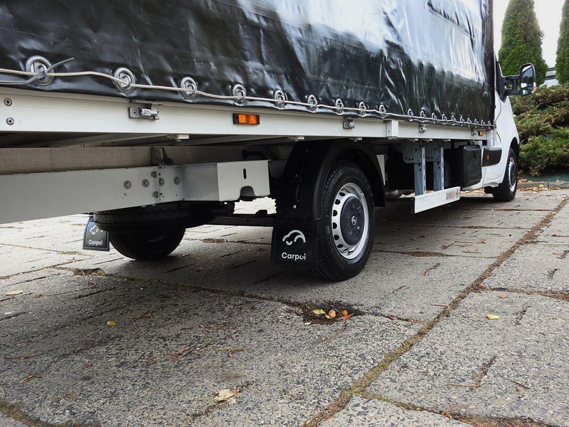 Opel MOVANO PLANDEKA 10 PALET WEBASTO TEMPOMAT KLIMATYZACJA LEDY PNEU в лізинг Opel MOVANO PLANDEKA 10 PALET WEBASTO TEMPOMAT KLIMATYZACJA LEDY PNEU: фото 17
