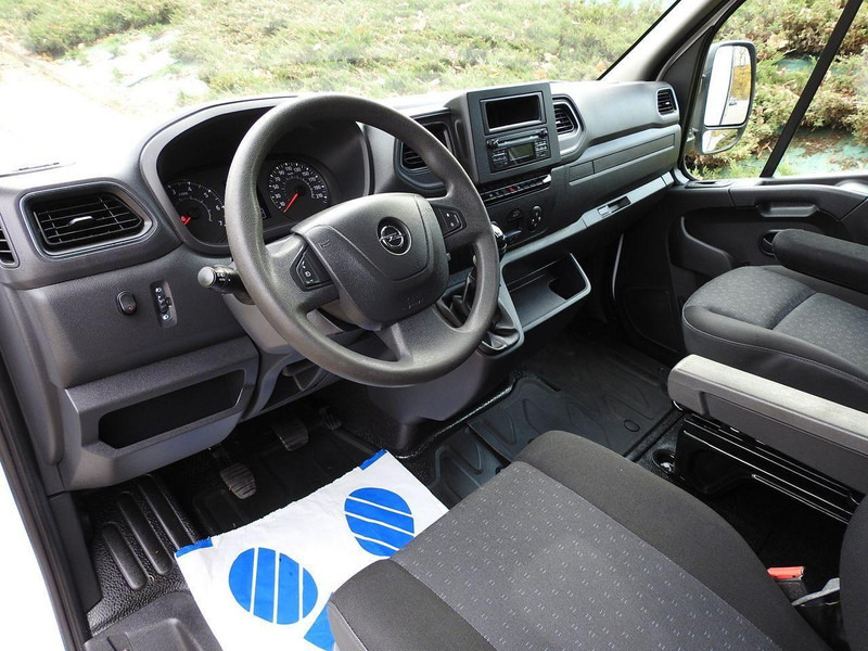 Opel MOVANO PLANDEKA 10 PALET WEBASTO TEMPOMAT KLIMATYZACJA LEDY PNEU - Тентований фургон: фото 2 Opel MOVANO PLANDEKA 10 PALET WEBASTO TEMPOMAT KLIMATYZACJA LEDY PNEU - Тентований фургон: фото 2