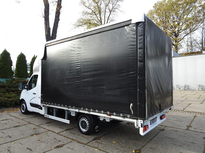 Opel MOVANO PLANDEKA 10 PALET WEBASTO TEMPOMAT KLIMATYZACJA LEDY PNEU в лізинг Opel MOVANO PLANDEKA 10 PALET WEBASTO TEMPOMAT KLIMATYZACJA LEDY PNEU: фото 10