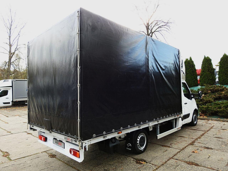 Opel MOVANO PLANDEKA 10 PALET WEBASTO TEMPOMAT KLIMATYZACJA LEDY PNEU в лізинг Opel MOVANO PLANDEKA 10 PALET WEBASTO TEMPOMAT KLIMATYZACJA LEDY PNEU: фото 13