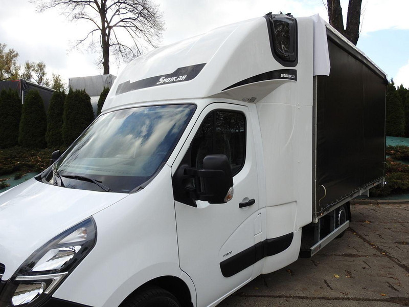 Opel MOVANO PLANDEKA 10 PALET WEBASTO TEMPOMAT KLIMATYZACJA LEDY PNEU в лізинг Opel MOVANO PLANDEKA 10 PALET WEBASTO TEMPOMAT KLIMATYZACJA LEDY PNEU: фото 18