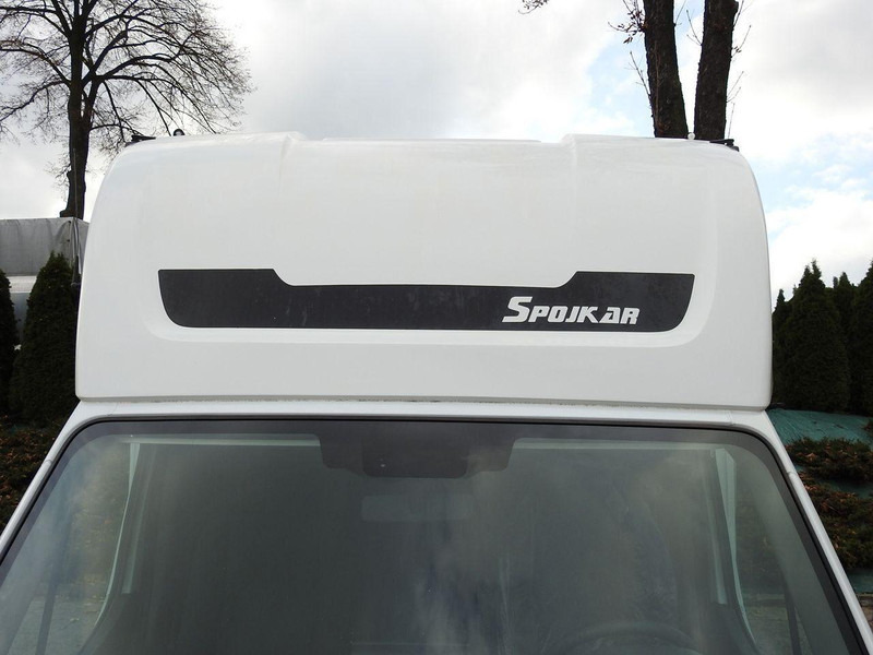 Opel MOVANO PLANDEKA 10 PALET WEBASTO TEMPOMAT KLIMATYZACJA LEDY PNEU в лізинг Opel MOVANO PLANDEKA 10 PALET WEBASTO TEMPOMAT KLIMATYZACJA LEDY PNEU: фото 15