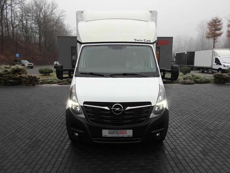 Opel MOVANO PLANDEKA 10 PALET WEBASTO TEMPOMAT KLIMATYZACJA LEDY PNEU - Тентований фургон: фото 5 Opel MOVANO PLANDEKA 10 PALET WEBASTO TEMPOMAT KLIMATYZACJA LEDY PNEU - Тентований фургон: фото 5