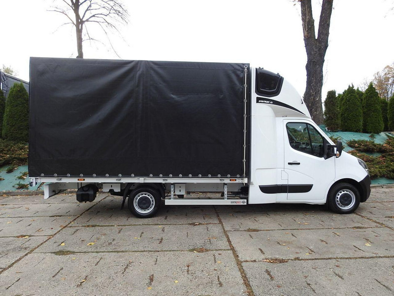 Opel MOVANO PLANDEKA 10 PALET WEBASTO TEMPOMAT KLIMATYZACJA LEDY PNEU в лізинг Opel MOVANO PLANDEKA 10 PALET WEBASTO TEMPOMAT KLIMATYZACJA LEDY PNEU: фото 7