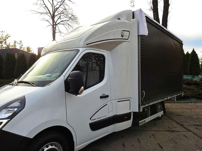 Opel MOVANO PLANDEKA 10 PALET WEBASTO TEMPOMAT KLIMATYZACJA LEDY PNEU в лізинг Opel MOVANO PLANDEKA 10 PALET WEBASTO TEMPOMAT KLIMATYZACJA LEDY PNEU: фото 18