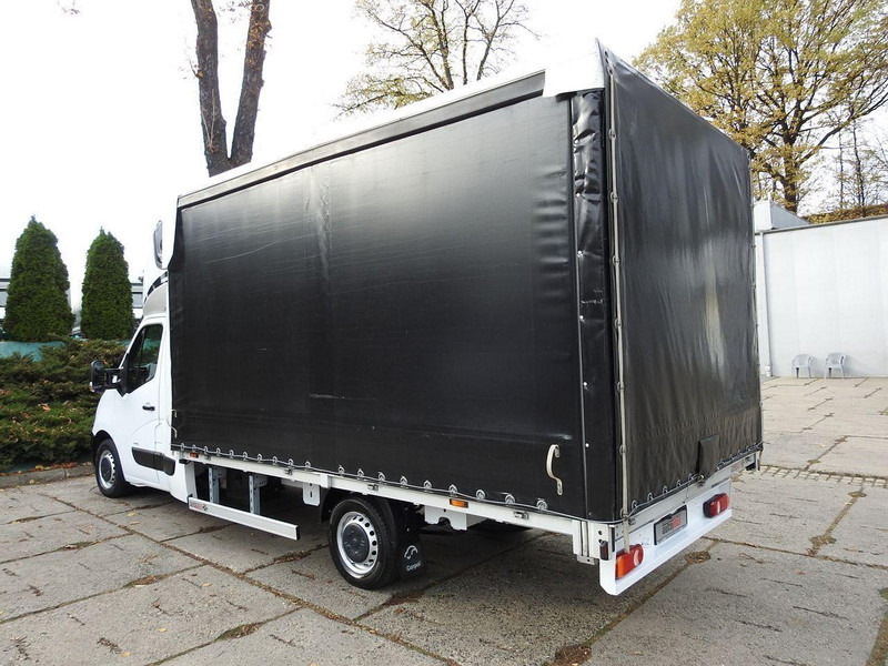 Opel MOVANO PLANDEKA 10 PALET WEBASTO TEMPOMAT KLIMATYZACJA LEDY PNEU в лізинг Opel MOVANO PLANDEKA 10 PALET WEBASTO TEMPOMAT KLIMATYZACJA LEDY PNEU: фото 10