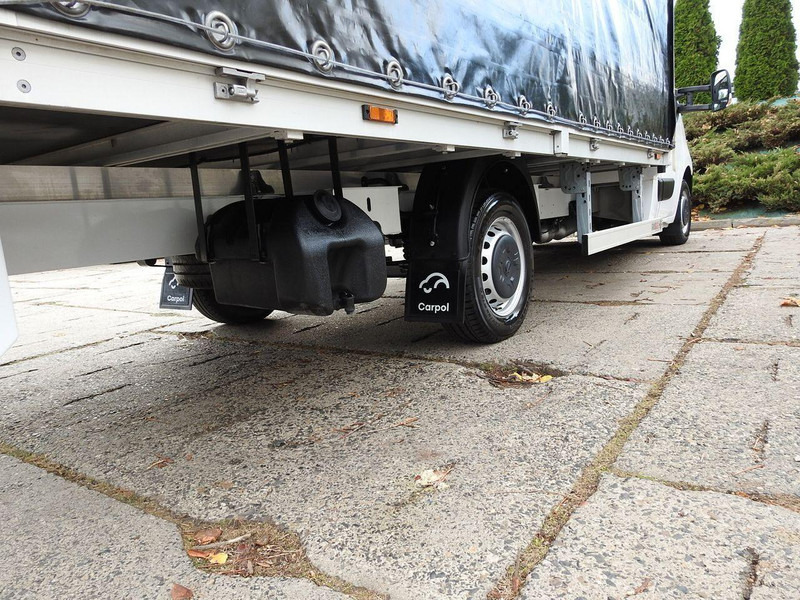 Opel MOVANO PLANDEKA 10 PALET WEBASTO TEMPOMAT KLIMATYZACJA LEDY PNEU в лізинг Opel MOVANO PLANDEKA 10 PALET WEBASTO TEMPOMAT KLIMATYZACJA LEDY PNEU: фото 17