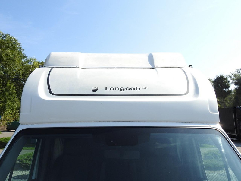 Тентований фургон Opel MOVANO PLANDEKA 8 PALET WEBASTO TEMPOMAT KLIMATYZACJA LEDY PNEUM: фото 15